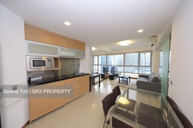 The Clift (D1), Apartment #609839521